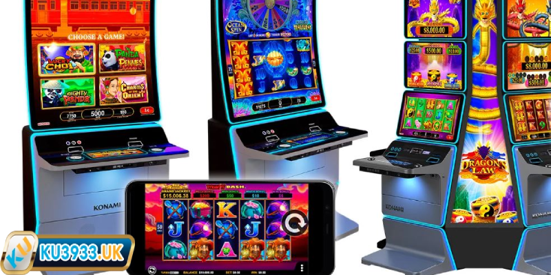 Một vài thuật ngữ trong slot machine cần nắm
